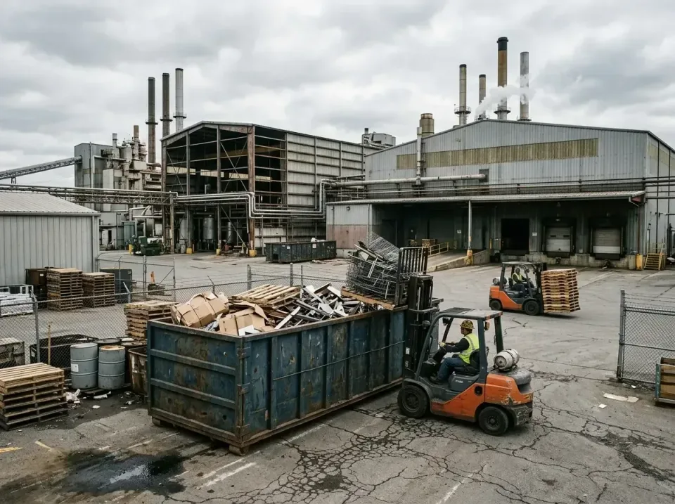 industrial-factory-scrap-conta-003 — frequently asked questions, Cheap Roll-off Dumpster Rentals in Crestline, CA